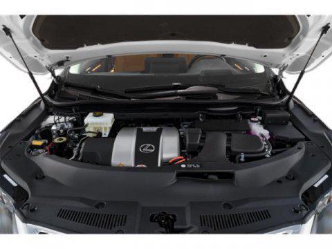 used 2021 Lexus RX 450h car, priced at $47,000