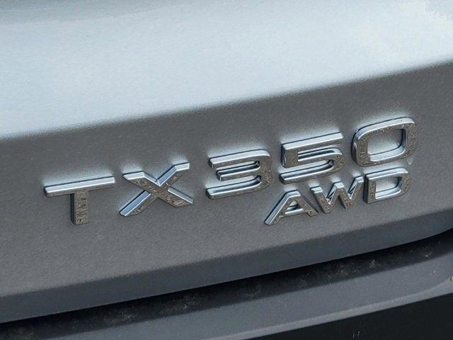 new 2024 Lexus TX 350 car, priced at $63,524