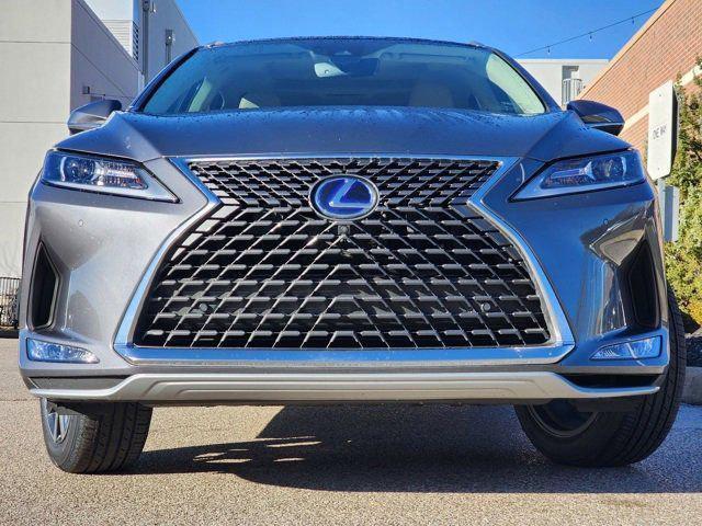 used 2022 Lexus RX 450h car, priced at $48,900