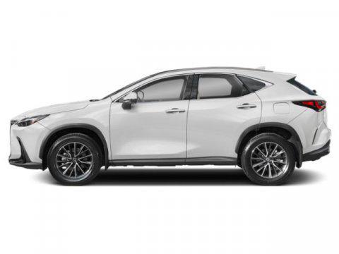 new 2025 Lexus NX 350h car, priced at $57,637