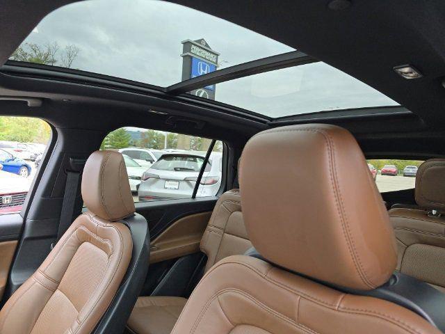 used 2024 Lincoln Aviator car, priced at $61,500