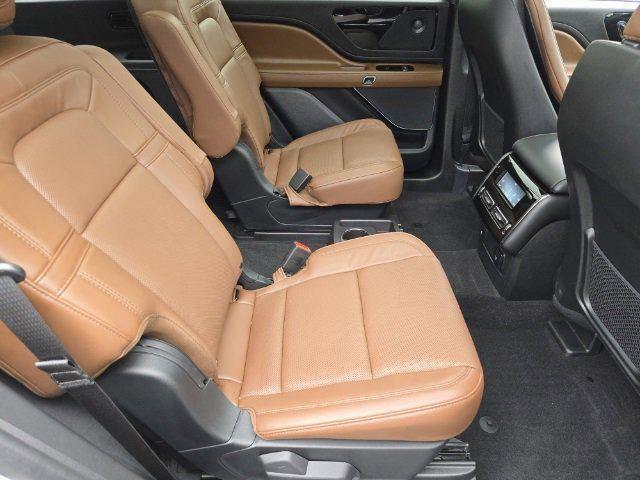 used 2024 Lincoln Aviator car, priced at $61,500