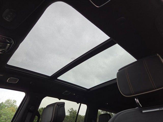 used 2024 Jeep Grand Wagoneer L car, priced at $71,500