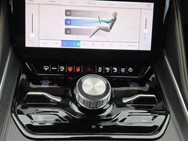 used 2024 Jeep Grand Wagoneer L car, priced at $71,500