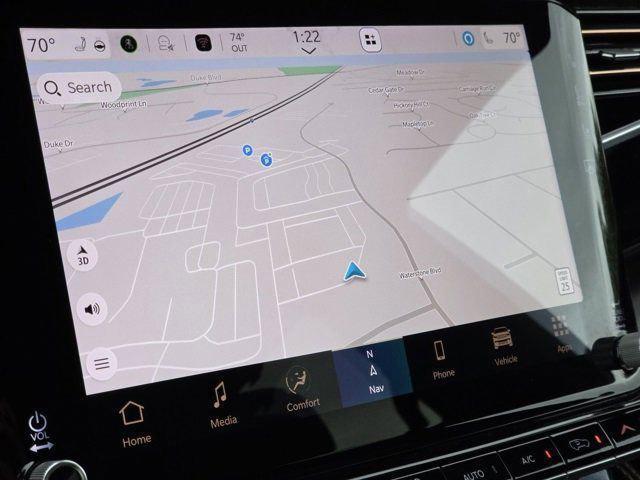 used 2024 Jeep Grand Wagoneer L car, priced at $71,500