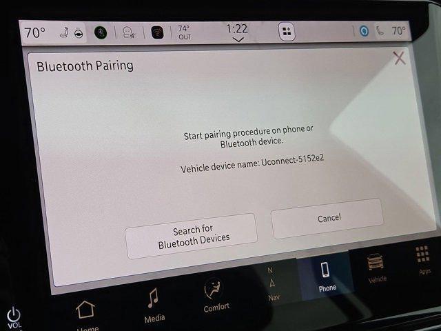 used 2024 Jeep Grand Wagoneer L car, priced at $71,500