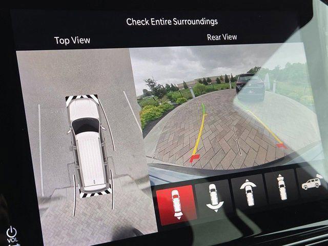 used 2024 Jeep Grand Wagoneer L car, priced at $71,500