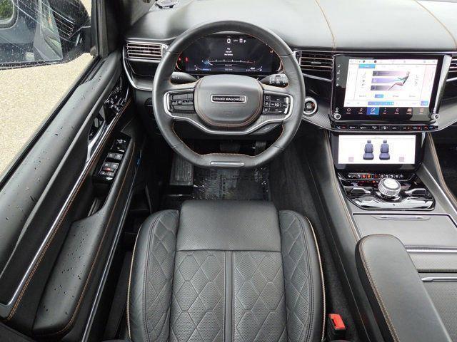 used 2024 Jeep Grand Wagoneer L car, priced at $71,500