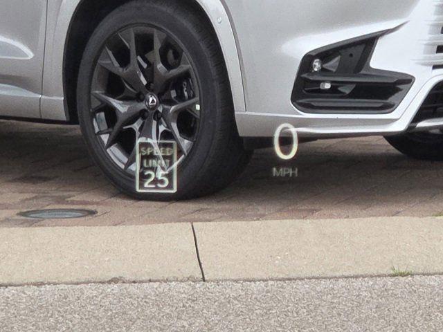 used 2024 Jeep Grand Wagoneer L car, priced at $71,500