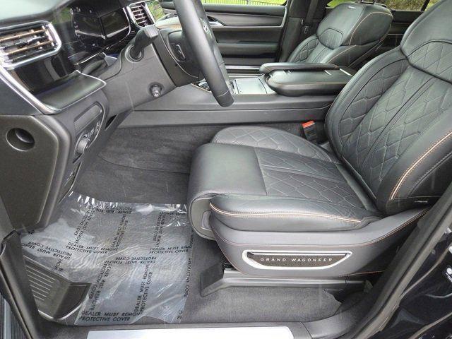 used 2024 Jeep Grand Wagoneer L car, priced at $71,500