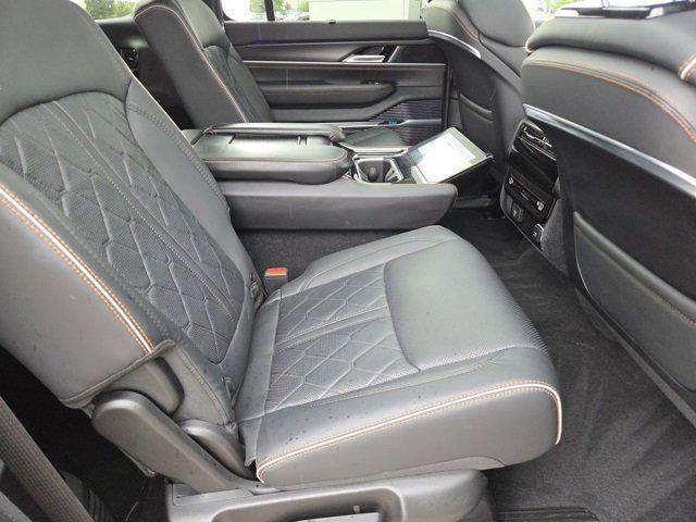 used 2024 Jeep Grand Wagoneer L car, priced at $71,500