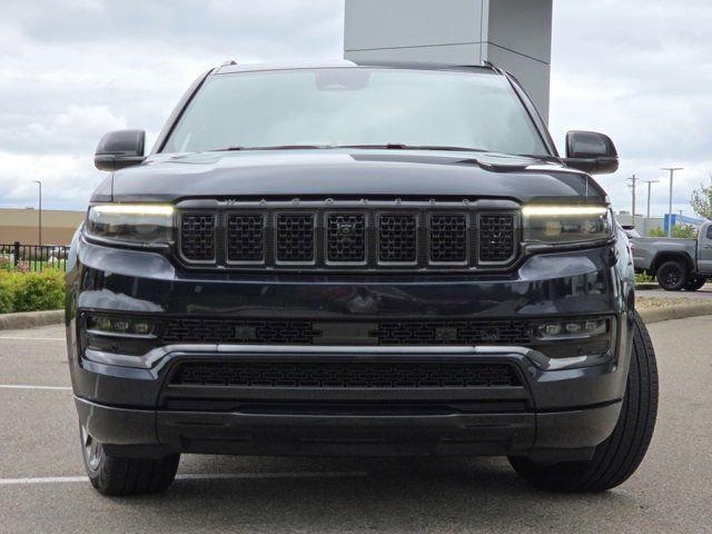 used 2024 Jeep Grand Wagoneer L car, priced at $71,500