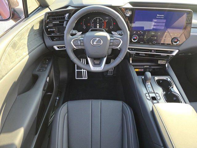 used 2024 Lexus RX 350 car, priced at $58,600