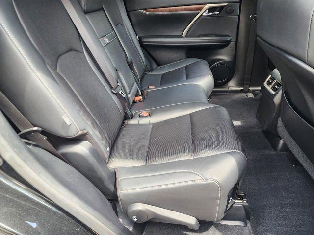 used 2022 Lexus RX 350L car, priced at $45,100