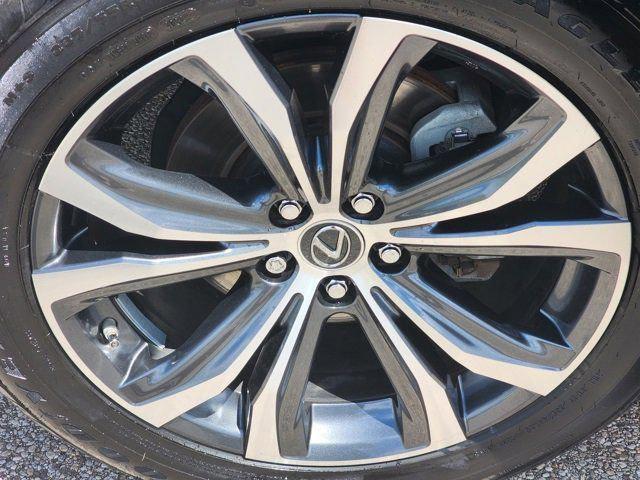used 2022 Lexus RX 350L car, priced at $45,100