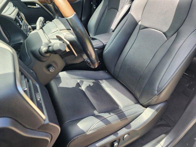 used 2022 Lexus RX 350L car, priced at $45,100