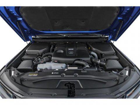 new 2025 Lexus GX 550 car, priced at $86,413