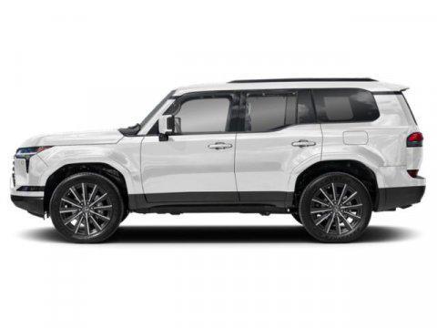 new 2025 Lexus GX 550 car, priced at $86,413