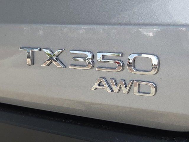 new 2026 Lexus TX 350 car, priced at $71,318