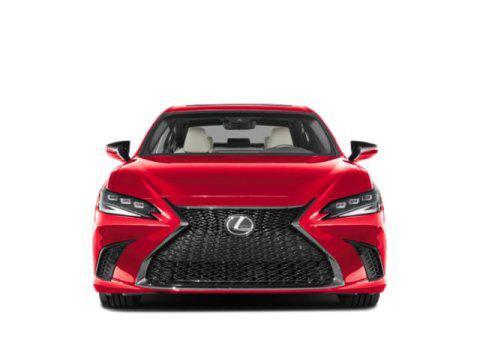 new 2025 Lexus ES 300h car, priced at $49,604