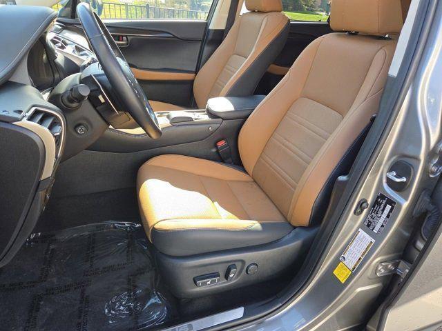 used 2021 Lexus NX 300 car, priced at $27,300