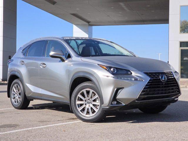 used 2021 Lexus NX 300 car, priced at $27,300