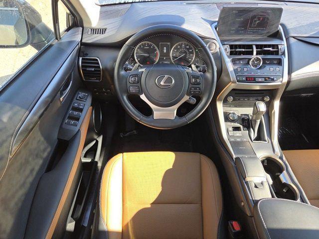 used 2021 Lexus NX 300 car, priced at $27,300