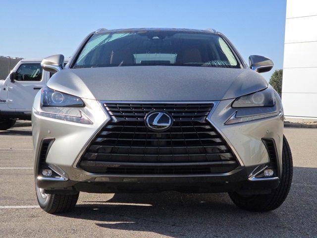 used 2021 Lexus NX 300 car, priced at $27,300
