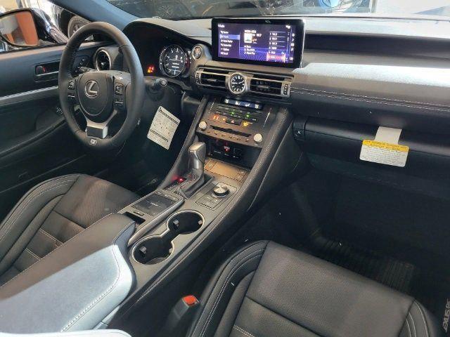 used 2024 Lexus RC 350 car, priced at $50,600