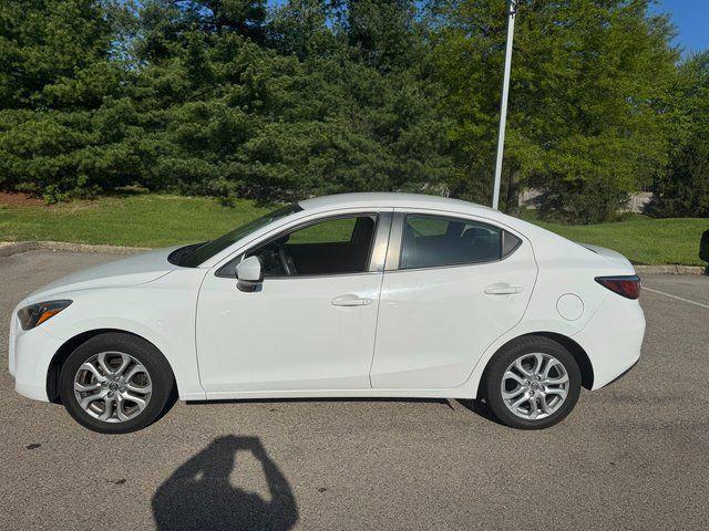 used 2016 Scion iA car, priced at $14,000