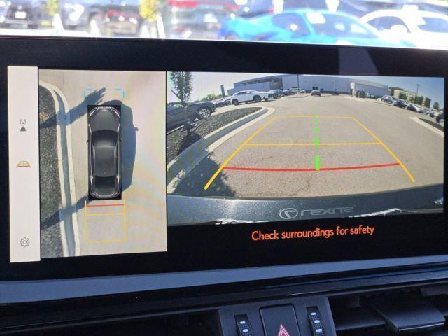 used 2023 Lexus ES 300h car, priced at $39,800