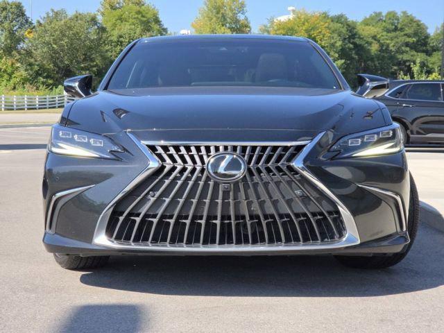 used 2023 Lexus ES 300h car, priced at $37,800