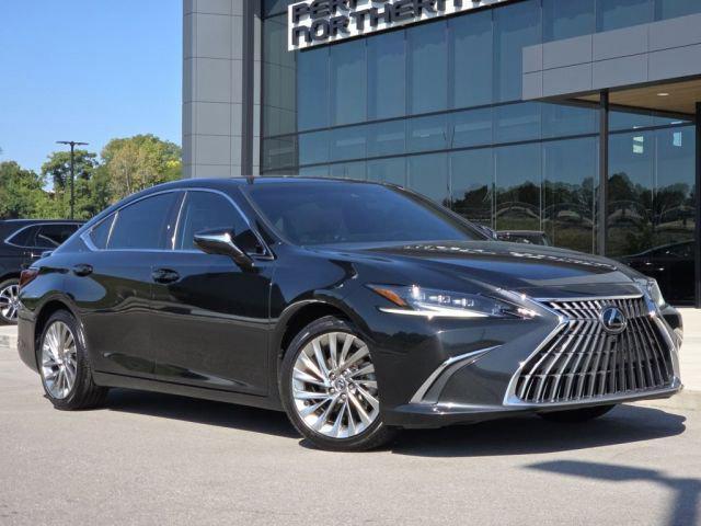 used 2023 Lexus ES 300h car, priced at $37,800