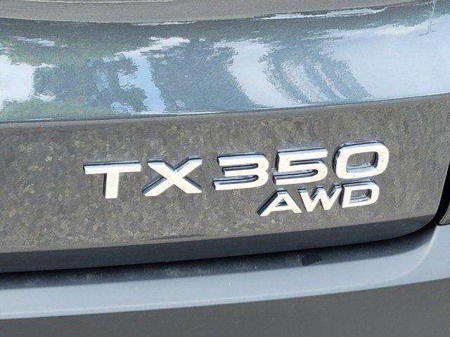 new 2024 Lexus TX 350 car, priced at $64,024