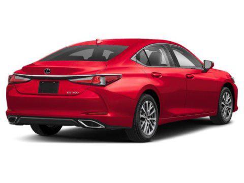 new 2025 Lexus ES 350 car, priced at $48,463