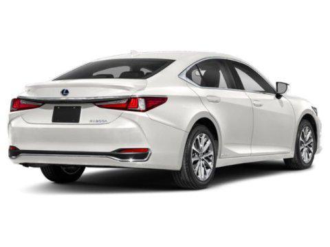 used 2022 Lexus ES 300h car, priced at $36,800