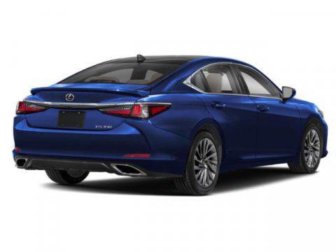 new 2025 Lexus ES 350 car, priced at $53,047