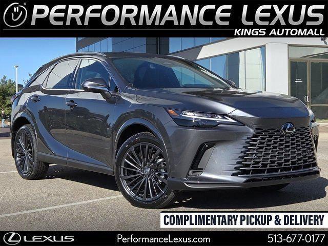 new 2026 Lexus RX 350 car, priced at $60,360