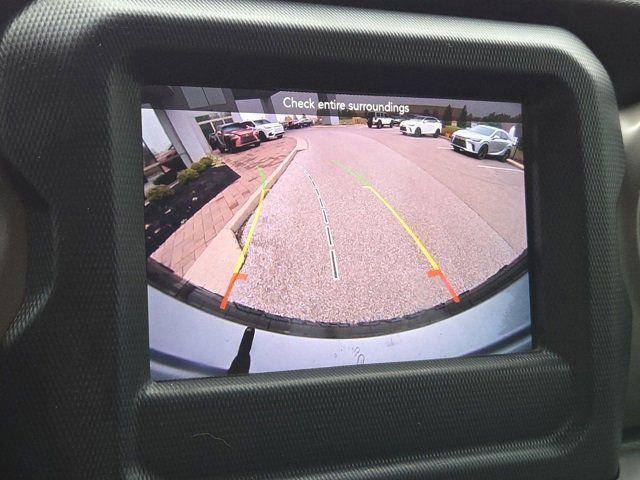 used 2018 Jeep Wrangler Unlimited car, priced at $23,700