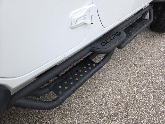 used 2018 Jeep Wrangler Unlimited car, priced at $23,700