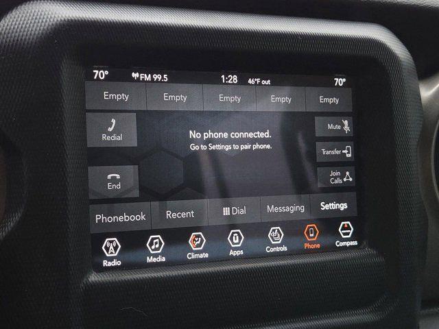 used 2018 Jeep Wrangler Unlimited car, priced at $23,700