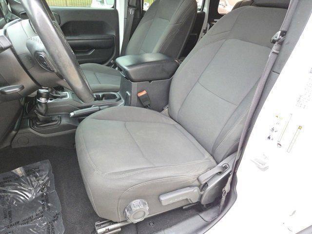 used 2018 Jeep Wrangler Unlimited car, priced at $23,700