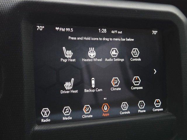 used 2018 Jeep Wrangler Unlimited car, priced at $23,700