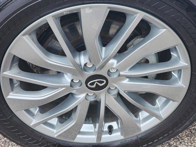 used 2023 INFINITI QX50 car, priced at $34,500