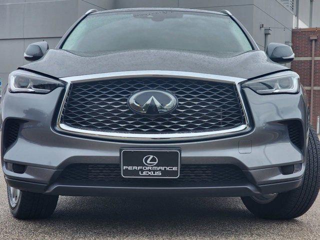 used 2023 INFINITI QX50 car, priced at $34,500