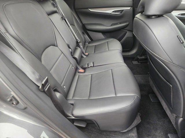 used 2023 INFINITI QX50 car, priced at $34,500