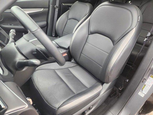 used 2023 INFINITI QX50 car, priced at $34,500