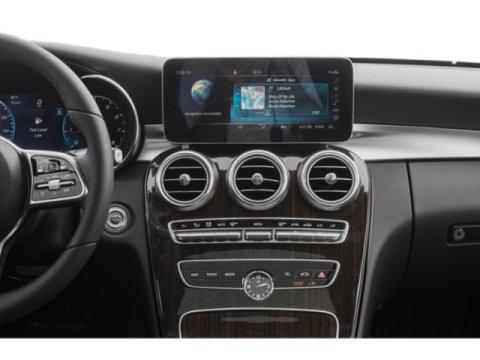 used 2020 Mercedes-Benz C-Class car, priced at $32,500