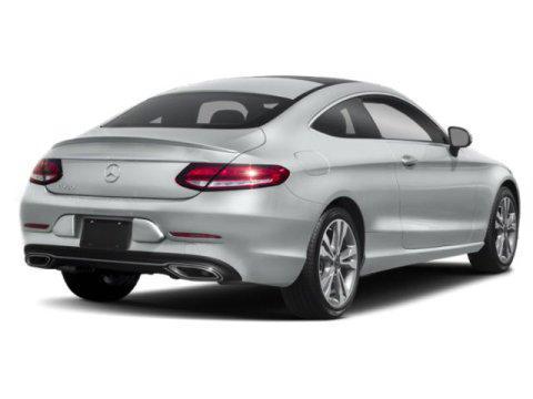 used 2020 Mercedes-Benz C-Class car, priced at $32,500