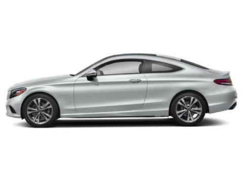 used 2020 Mercedes-Benz C-Class car, priced at $32,500